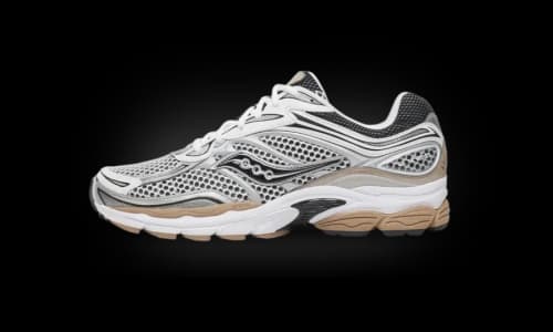 Saucony Progrid Omni 9 OG White Saddle