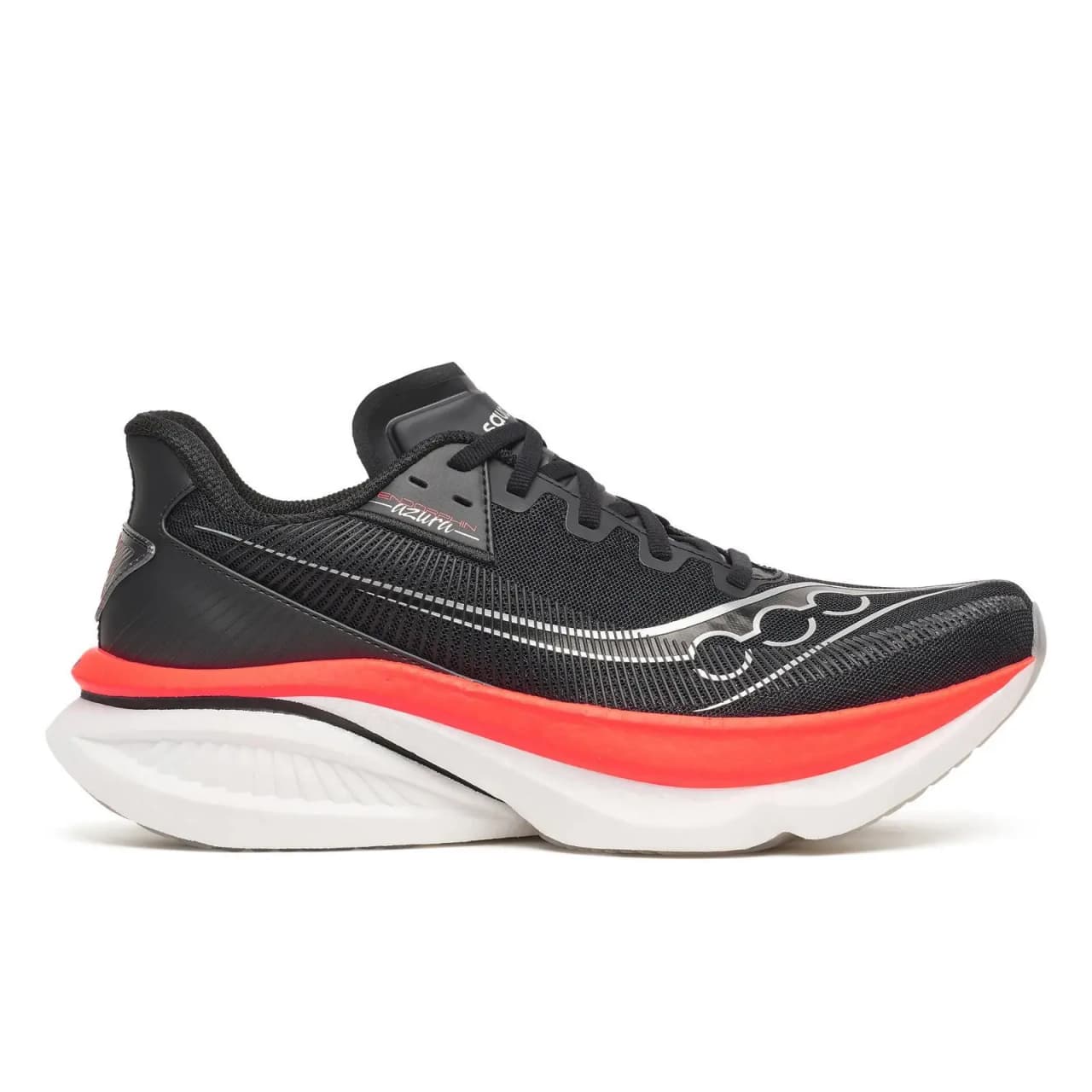 Saucony Endorphin Azura 'Black ViZiRed'