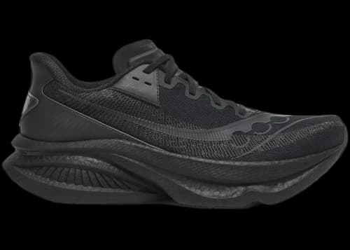 Saucony Endorphin Azura Triple Black