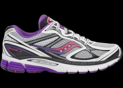 Saucony Progrid Guide 7 White Drupe