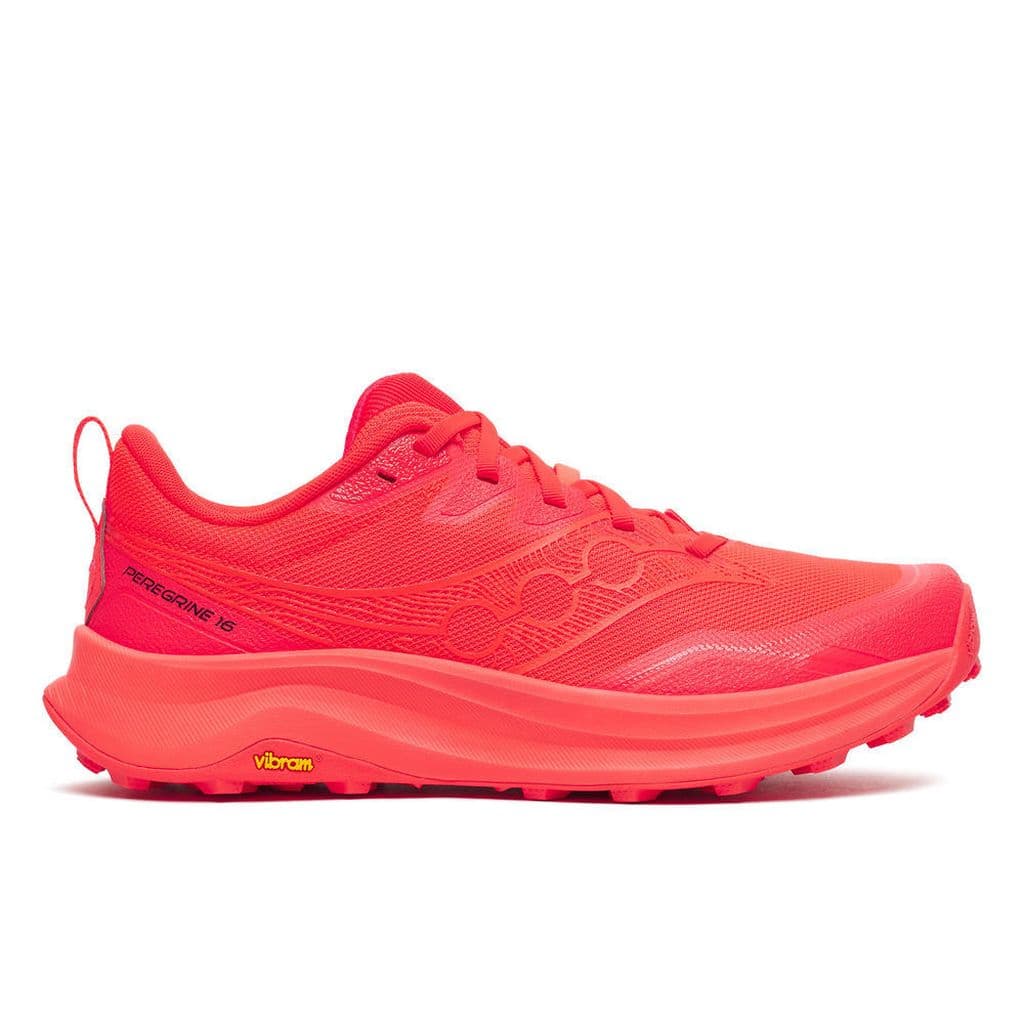 Saucony Peregrine 16 'ViZiRed'