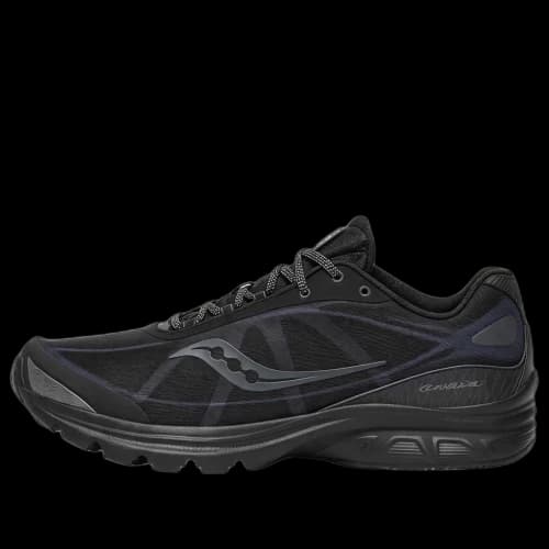 Saucony Kinvara 1 'Black Ebony'