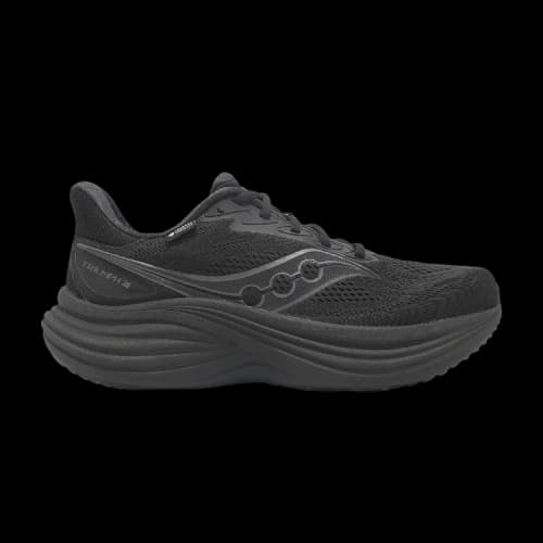 Saucony Triumph 24 GTX 'Triple Black'