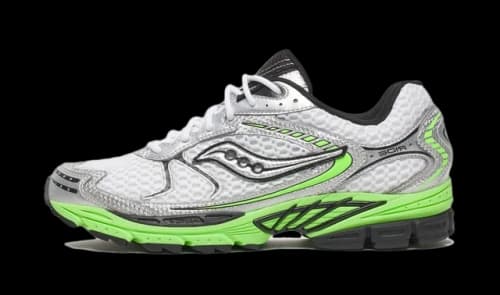 Saucony ProGrid Ride 1 'White Silver Green'