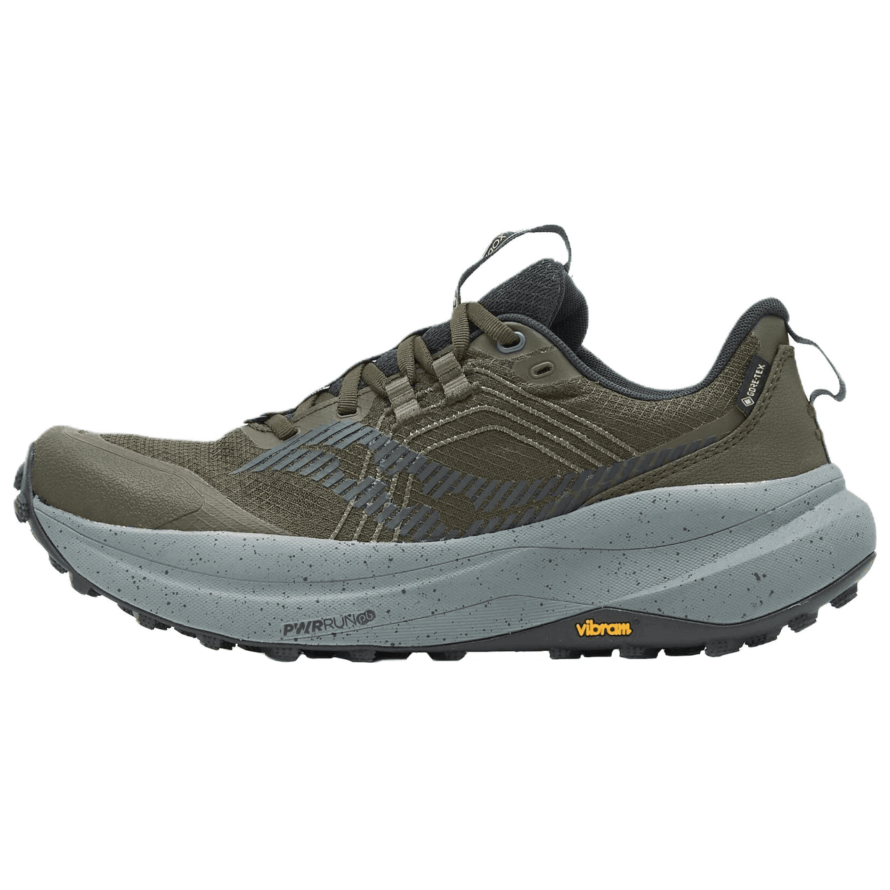Saucony Xodus Ultra 4 GTX 'Fatigue Cinder'