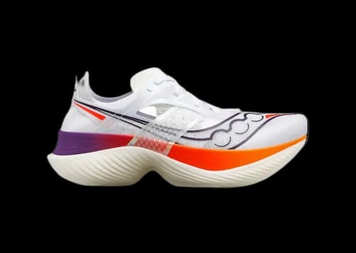 Saucony Endorphin Elite White Vizired (Women's)