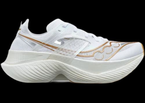 Saucony Endorphin Elite White Gold (Women's)