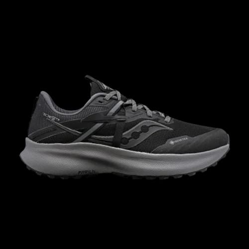 Saucony Ride 15 TR GORE-TEX 'Black Charcoal' (Women's)