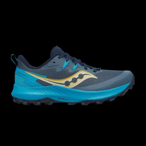 Saucony Peregrine 14 'Mirage Viziblue' (Women's)