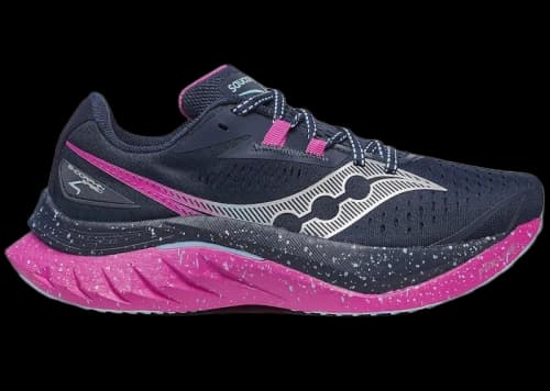 Saucony Endorphin Speed 4 Navy Fuchsia (Women's)