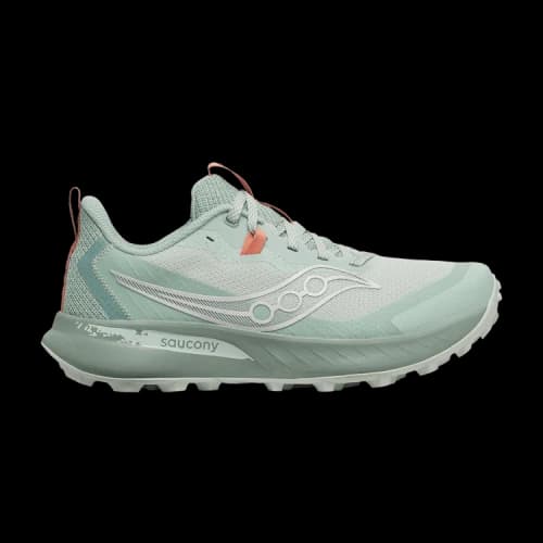 Saucony Peregrine 15 'Mist Aloe' (Women's)