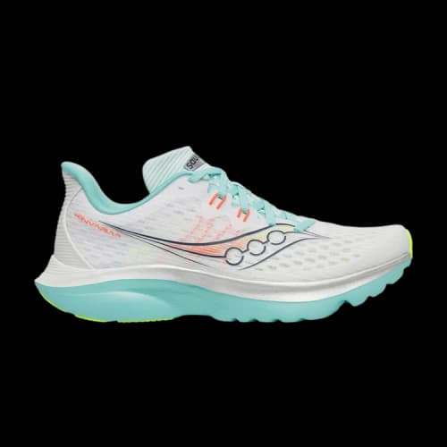 Saucony Kinvara 16 'White Aqua' (Women's)