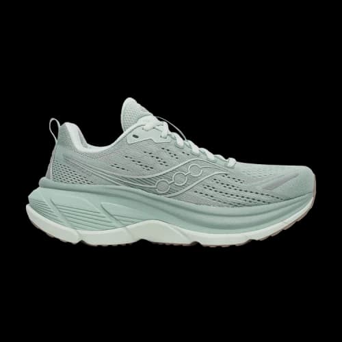 Saucony Hurricane 25 'Iceberg Aloe' (Women's)