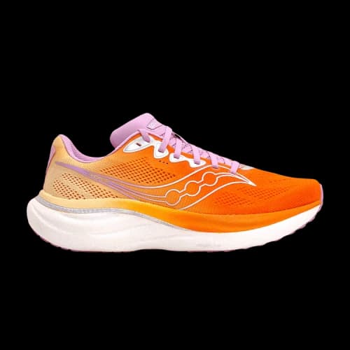 Saucony Ride 19 'Fire Orchid' (Women's)