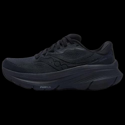 Saucony Guide To The Right Training City Commuting Running Shoes Women's Black