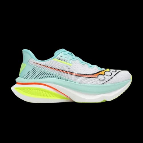 Saucony Endorphin Azura 'White Splash' (Women's)