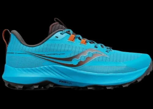 Saucony Peregrine 13 Agave Basalt