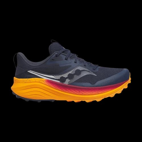 Saucony Xodus Ultra 3 Navy Peel