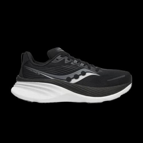 Saucony Hurricane 24 Black Carbon