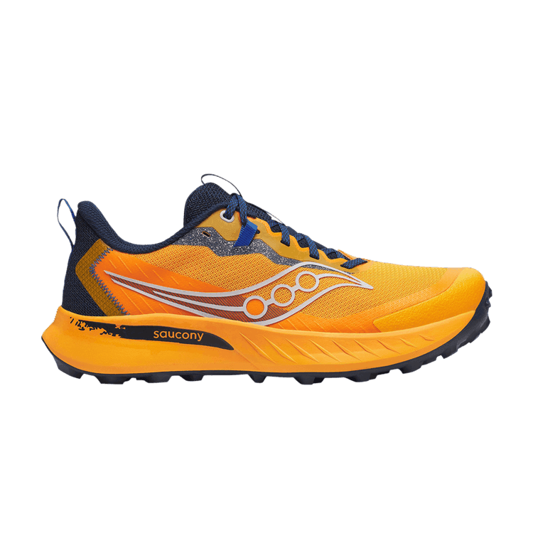 Saucony Peregrine 15 Peel Navy