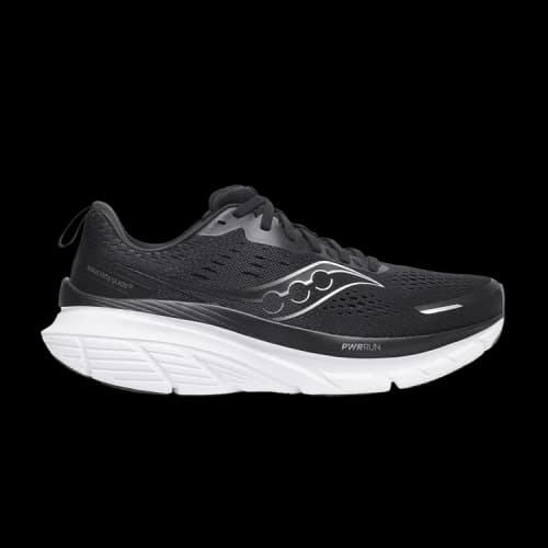 Saucony Guide 18 Black White