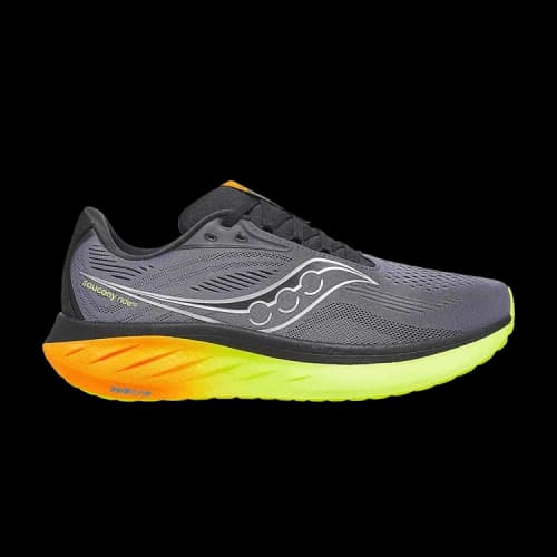 Saucony Ride 18 'Shadow Vizi'