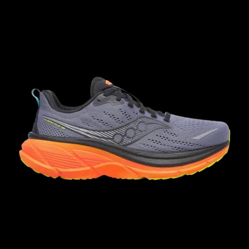 Saucony Hurricane 25 Shadow Vizi
