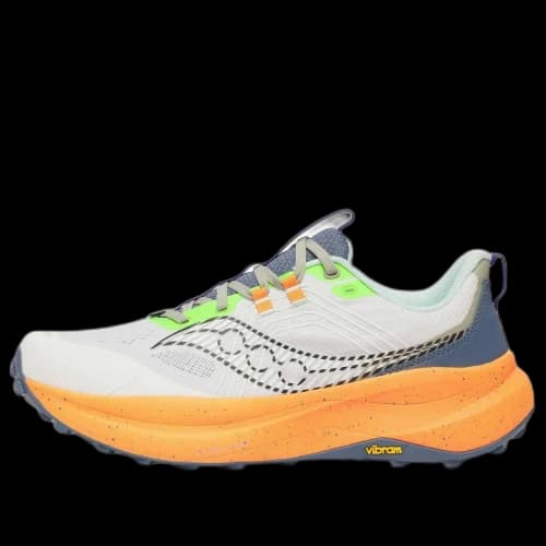 Saucony Xodus Ultra 4 'White Turmeric'