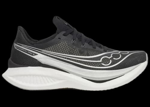 Saucony Endorphin Pro 5 Black Silver