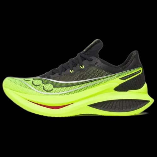 Saucony Endorphin Pro 5 Citron Black