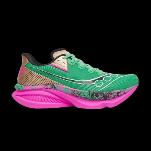 Saucony Endorphin Azura Hi Octane 'Garden Black'