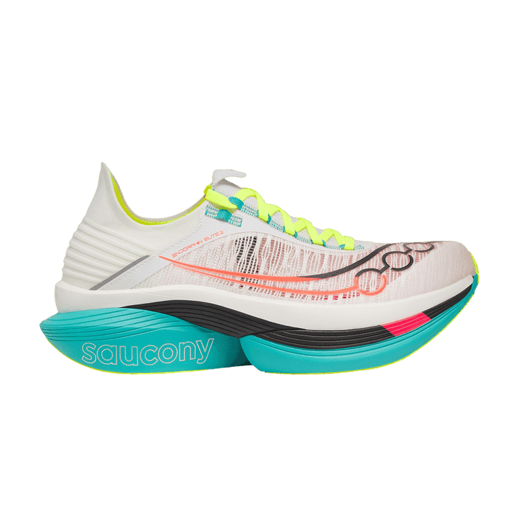 Saucony Endorphin Elite 2 White Mutant