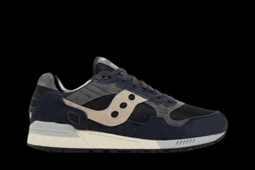 Saucony Shadow 5000 Navy Grey