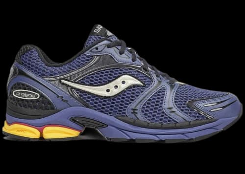 Saucony ProGrid Triumph 4 Blue Black Yellow