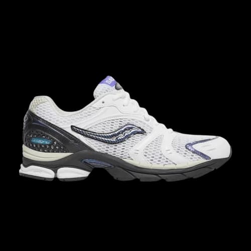 Saucony ProGrid Triumph 4 White Nightsky