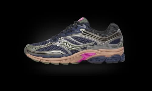 Saucony ProGrid Omni 9 Blue Brush