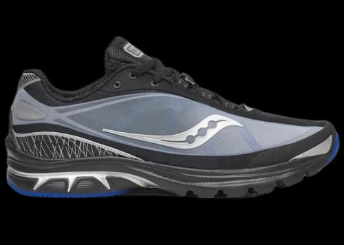 Saucony Kinvara 1 Black Blue