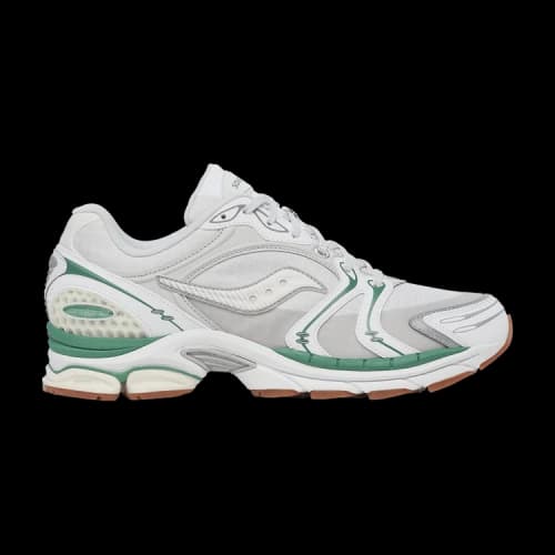 Saucony ProGrid Triumph 4 'Summer Pack - Light Tan Green'