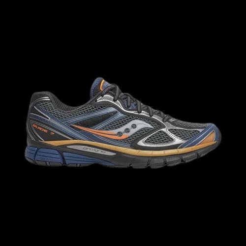 Saucony ProGrid Guide 7 Key Largo Black
