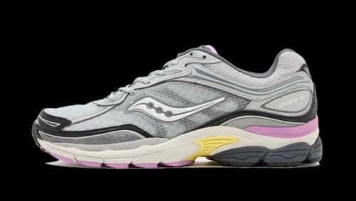 Saucony ProGrid Omni 9 Harbor Black