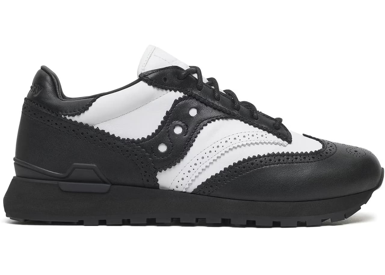 Saucony Shadow Original Engineered Garments Black White