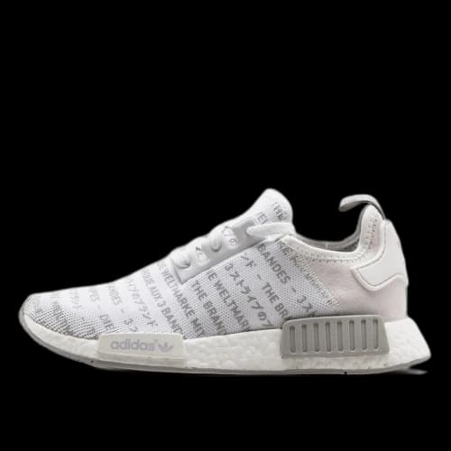 adidas NMD R1 Whiteout