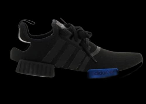 adidas NMD R1 Core Black Mesh Tokyo
