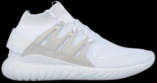 adidas Tubular Nova Primeknit Triple White