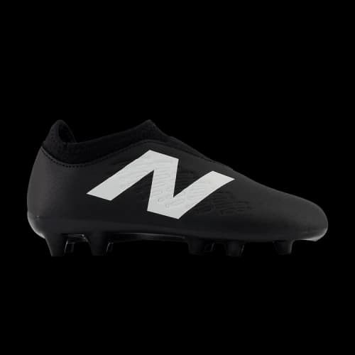 New Balance Tekela Magique FG v4 Black White True Red (GS/PS)