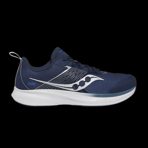 Ride KDZ Big Kid 'Navy Silver'