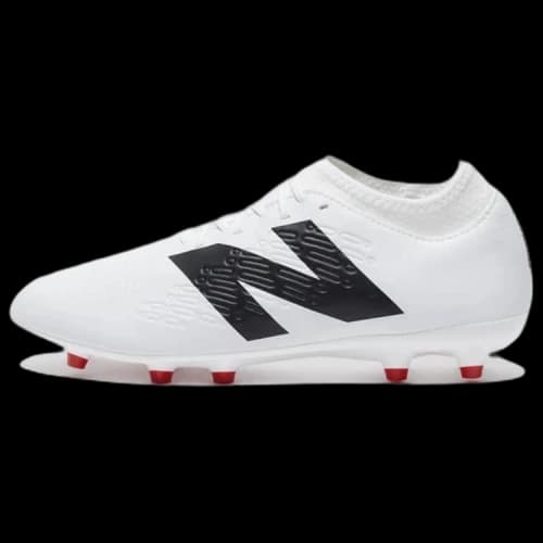 New Balance Tekela Magique FG v4 White Black True Red