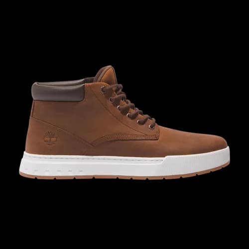 Timberland Maple Grove Leather Chukka 'Medium Brown'