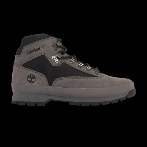 Timberland Euro Hiker Mid 'Medium Grey Black'