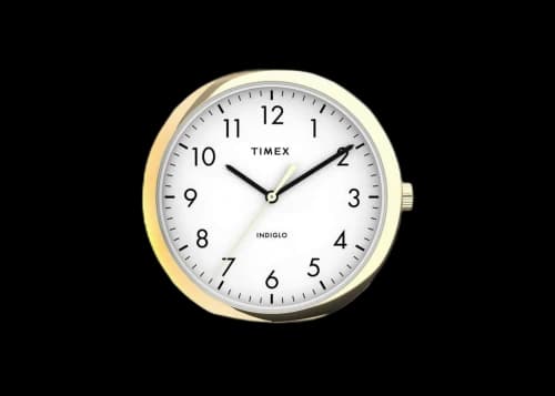 Timex Mens Readers White Dial Watch TW2U40000
